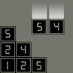 Merge Number Retro - Classic Puzzle