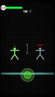 Stickman Warrior: Battle Comba 截圖 1