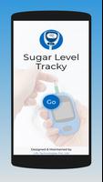 Sugar Level Tracky Affiche