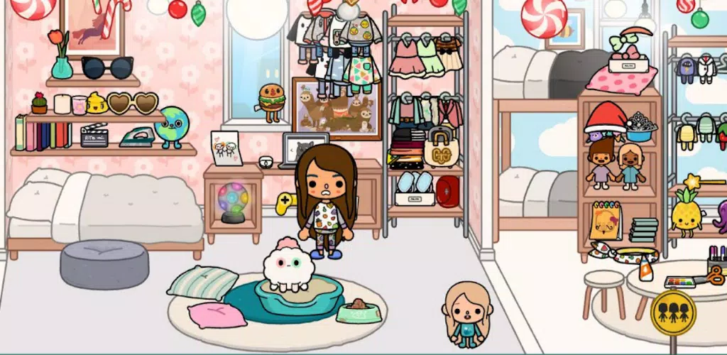 TOCA LIFE WORLD NOVA ATUALIZAÇÃO* COMO TER A NOVA ATUALIZAÇÃO MY ROOM 