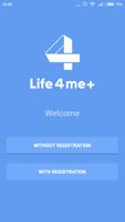 Life4me+ โปสเตอร์