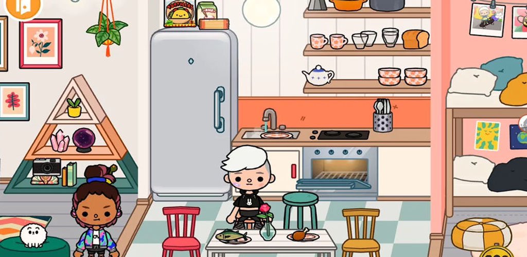 Toca Boca Life World Guide APK for Android Download