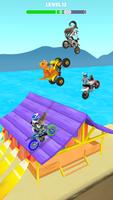 Moto Hill Climb скриншот 2