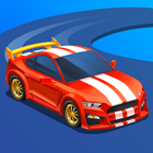 Race Car Clicker ikona
