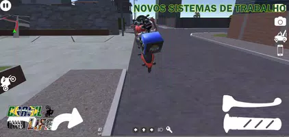 Simulador de Motos de Favela BR安卓版游戏APK下载