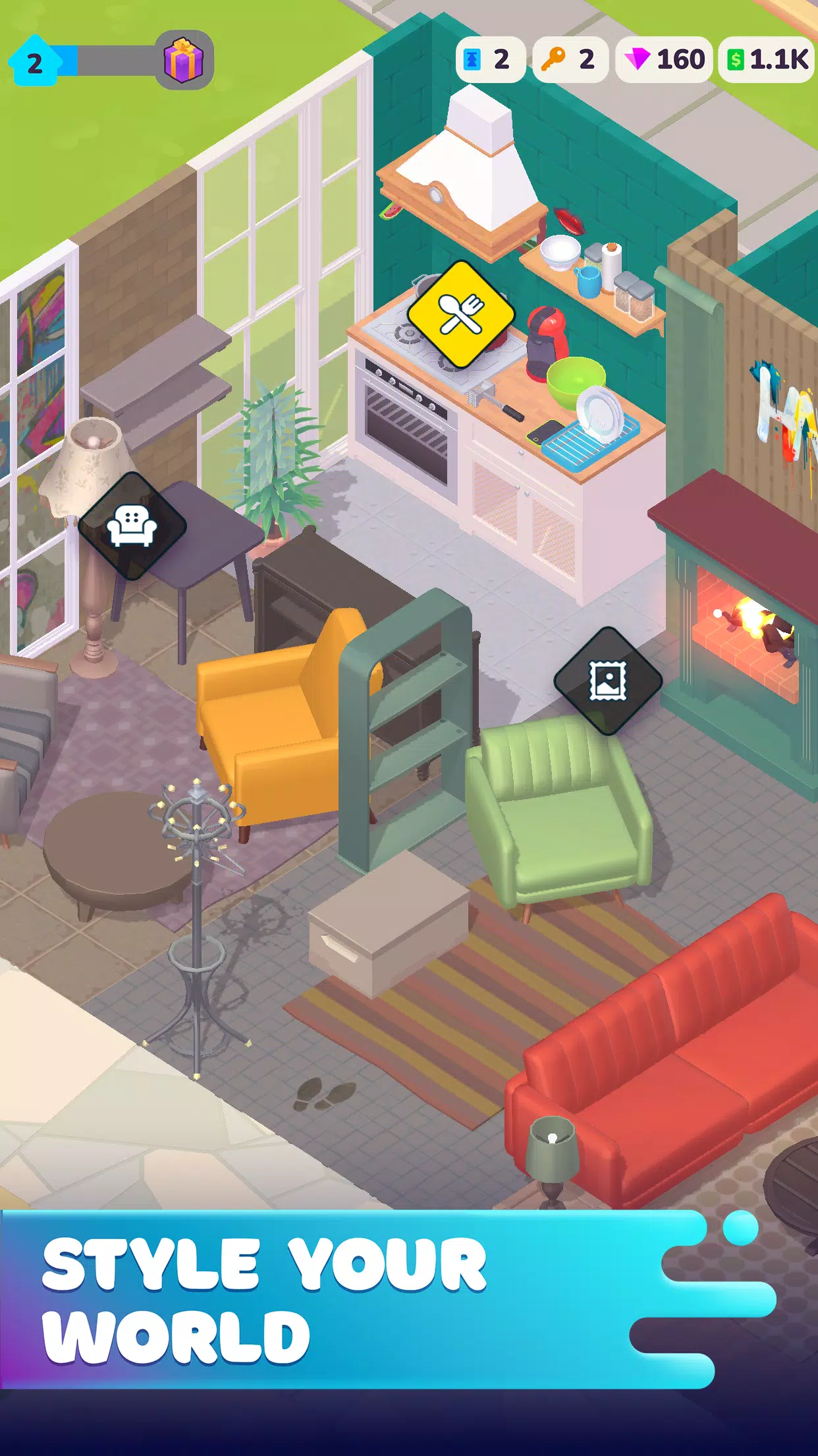 Life Dream: Build Dream Home