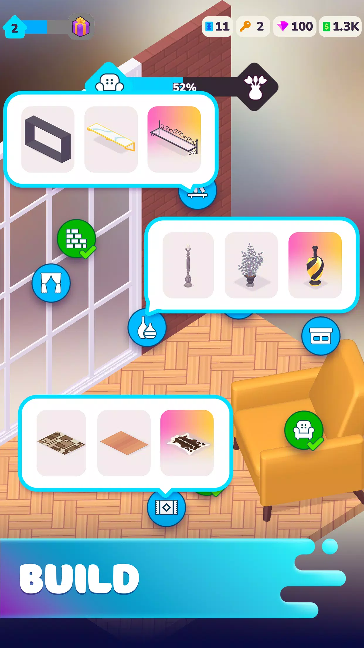 Life Dream: Build Dream Home