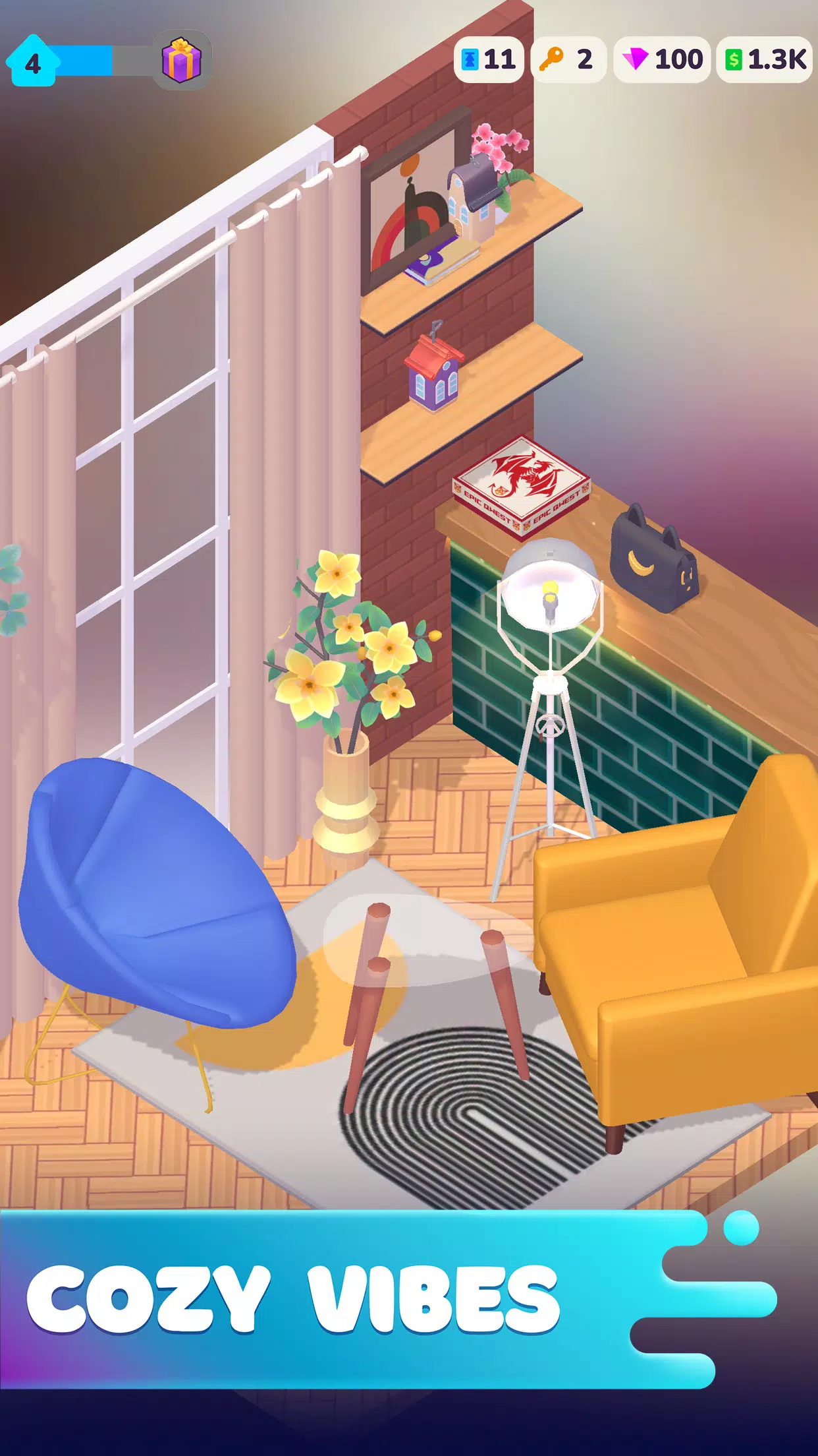 Life Dream: Build Dream Home