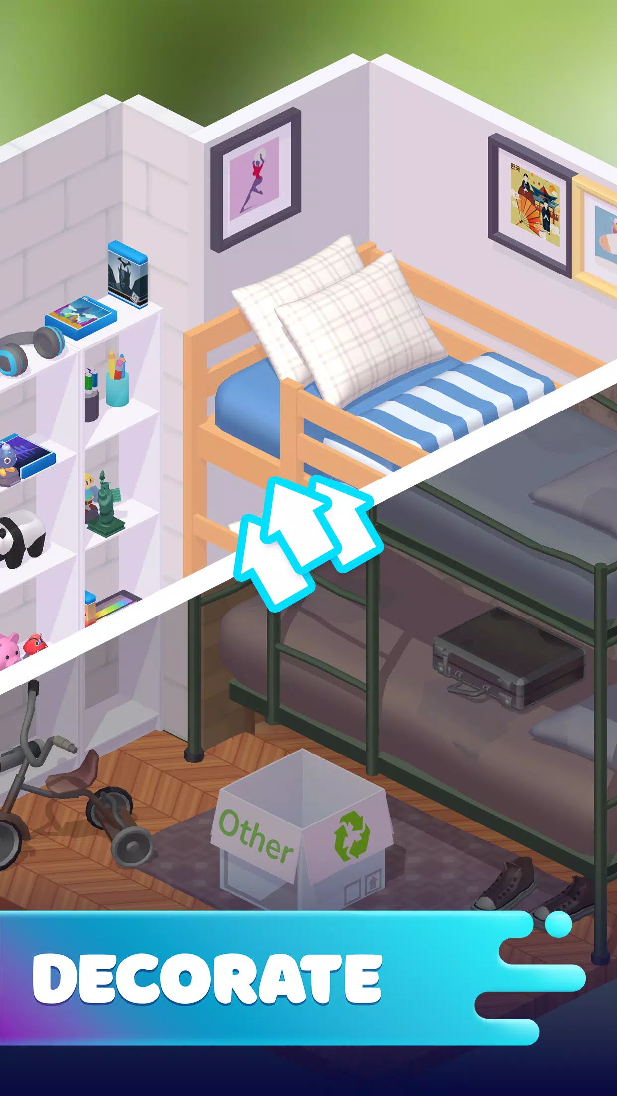 Life Dream: Build Dream Home