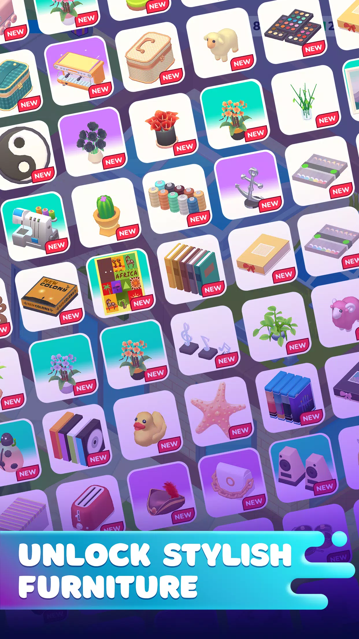 Life Dream: Build Dream Home