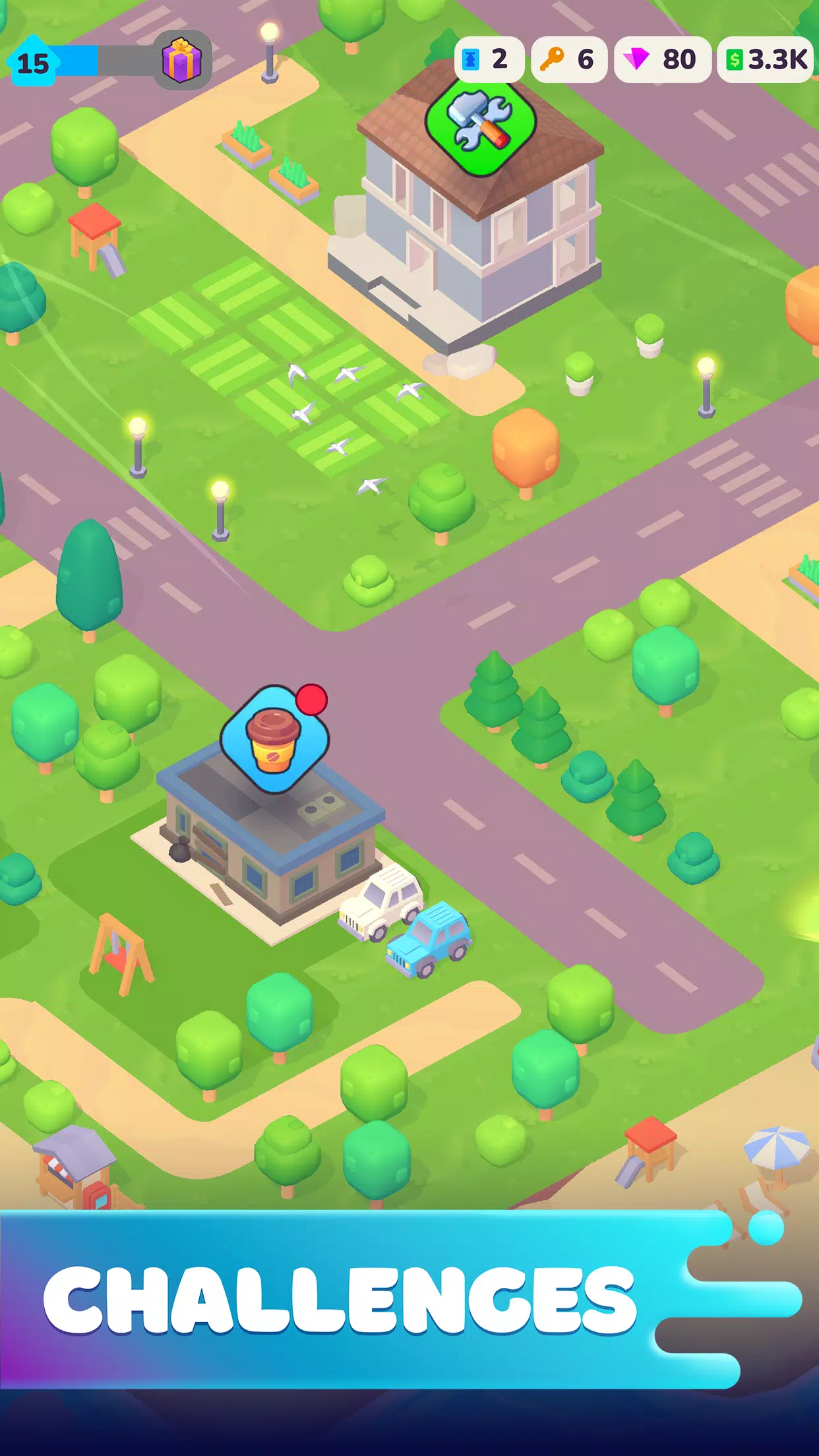 Life Dream: Build Dream Home