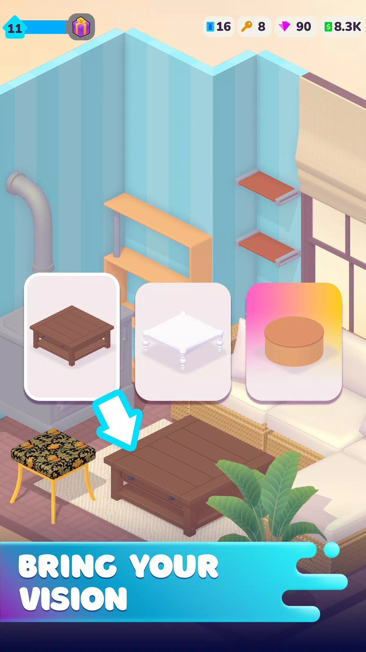 Life Dream: Build Dream Home