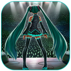 آیکون‌ Miku