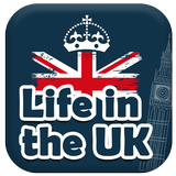 Life in the UK icône