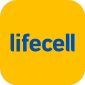 آیکون‌ My lifecell