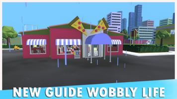 1 Schermata Walkthrough for Wobbly stick Life-Ragdoll