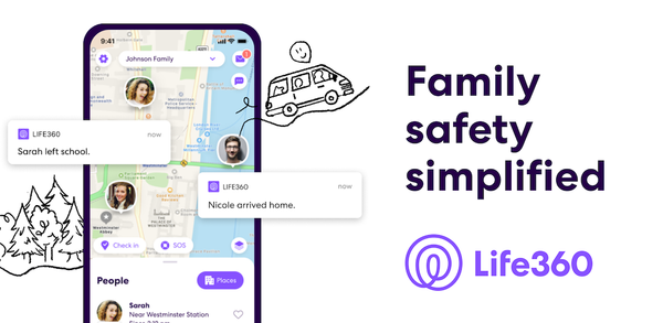 How to Download Life360: Find Family & Friends on Mobile image
