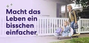 Life360: Standortfreigabe