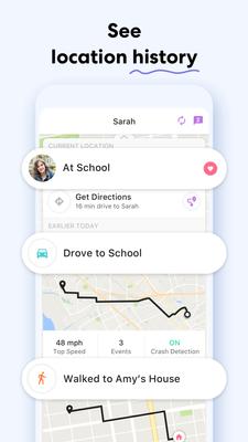 Life360 Screenshots