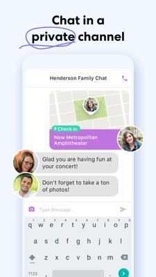 Life360 Screenshots