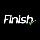 The Finish App icône