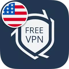 Free VPN - Fast Secure and Best VPN Unlimited USA APK Herunterladen