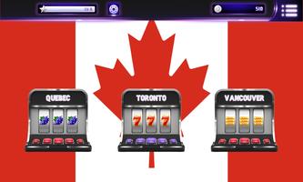 Canada Slots 截图 3