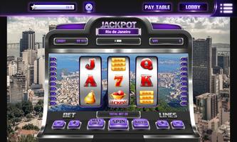 Brasil Slots syot layar 1