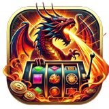 آیکون‌ Dragon Slots