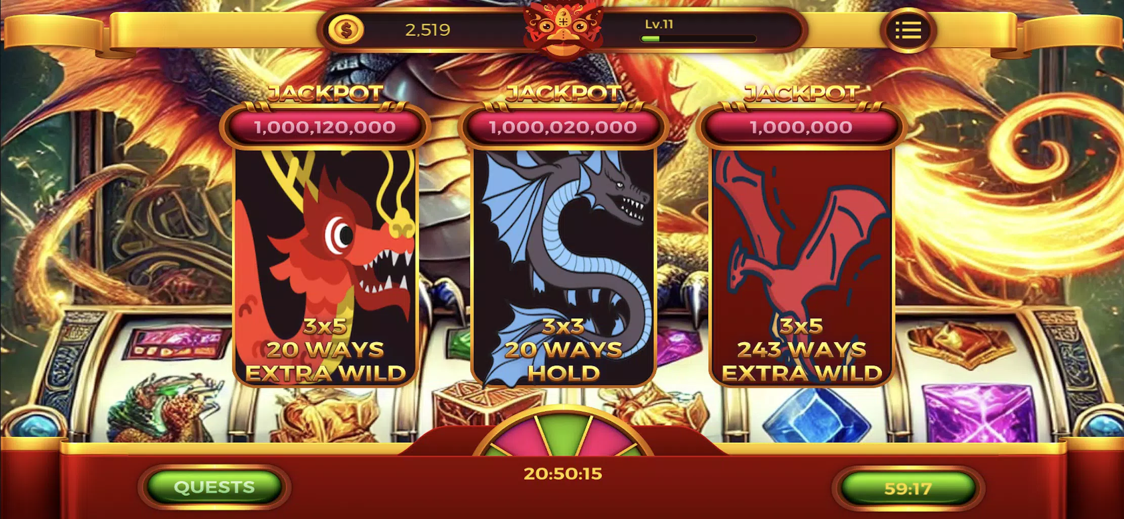 Dragon Slots