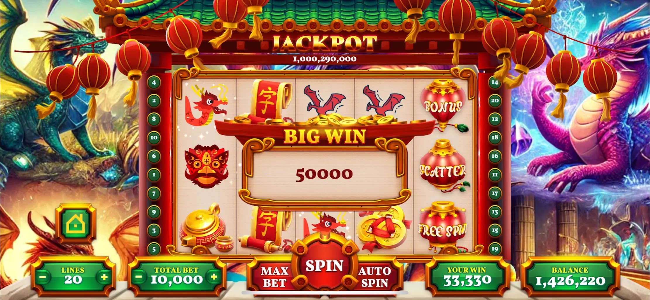 Dragon Slots