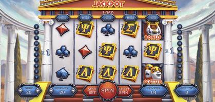 Greek Mythology Slots screenshot 3