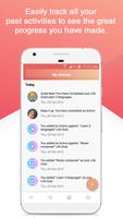Life Goal Tracker تصوير الشاشة 3