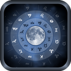 Moon Horoscope Deluxe 图标