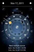 Moon Horoscope Deluxe Affiche