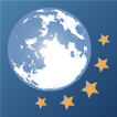 Deluxe Moon - Moon Calendar, P آئیکن