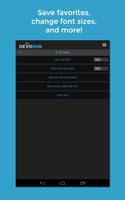 برنامه‌نما DevoHub: Daily Devotions عکس از صفحه