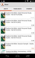 Explore the Bible syot layar 1