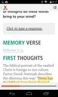 Explore the Bible स्क्रीनशॉट 2