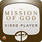 Mission of God Video Player ícone