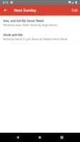 LifeWay Worship Hymnal скриншот 2
