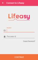 Lifeasy Pro تصوير الشاشة 1