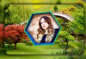 Garden Photo Frames 截图 3