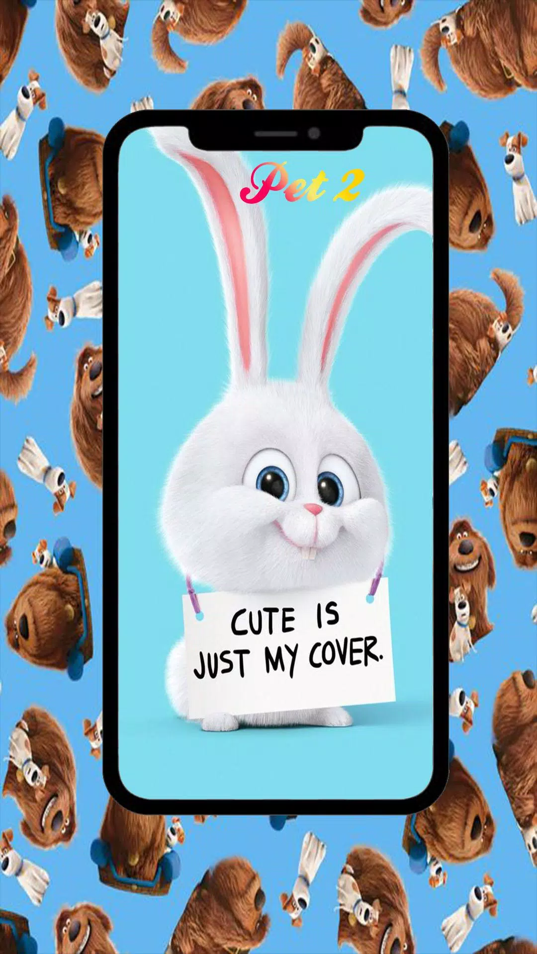 Life Of Pet 2 Wallpaper 4K APK for Android Download Life Of Pet 2 Wallpaper 4K APK for Android Download