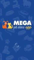Mega Pet Store APP ポスター