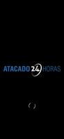 Atacado 24horas Cartaz