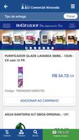Comercial Alvorada Store اسکرین شاٹ 3