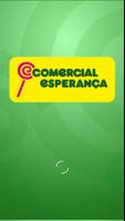 Comercial Esperança الملصق