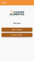 Contém Alimentos تصوير الشاشة 1