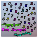 Populasi dan Sampel Matematika APK